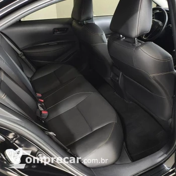 COROLLA XEI 2.0 FLEX AUTOMÁTICO