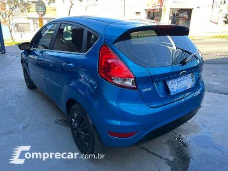 FIESTA 1.5 S Hatch 16V