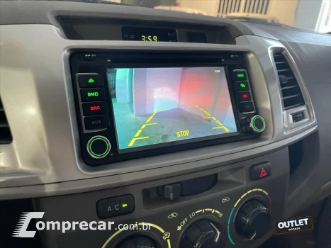 HILUX SW4 2.7 SR 4X2 16V FLEX 4P AUTOMÁTICO