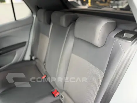 T-CROSS 1.0 200 TSI TOTAL FLEX AUTOMÁTICO
