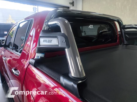 Hilux CD SRV 4x4 2.8 TDI Diesel Aut.