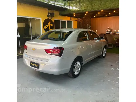 COBALT 1.8 MPFI LTZ 8V FLEX 4P AUTOMÁTICO