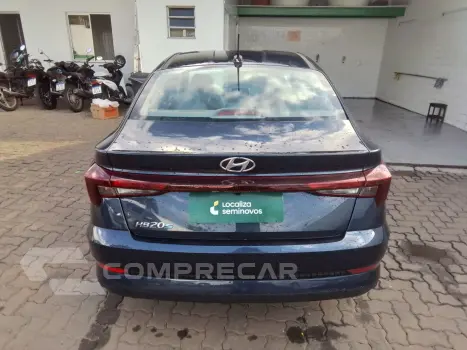 HB20S 1.0 12V FLEX COMFORT MANUAL