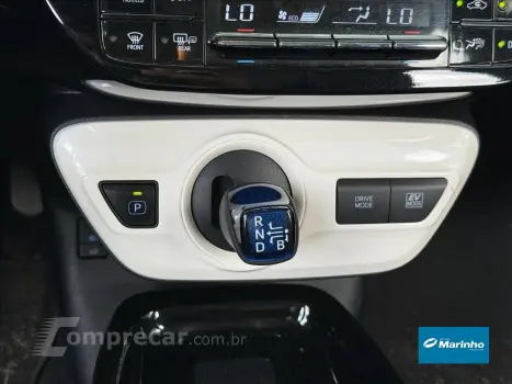 PRIUS 1.8 16V HÍBRIDO 4P AUTOMÁTICO