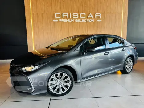 Toyota COROLLA 2.0 VVT-IE FLEX XEI DIRECT SHIFT 4 portas