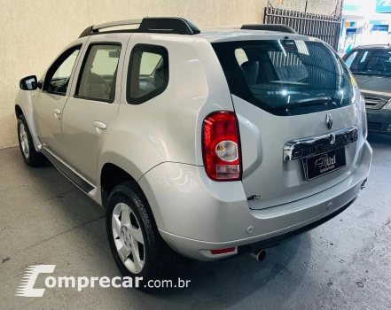 DUSTER 2.0 Dynamique 4X2 16V