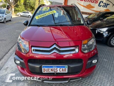 AIRCROSS - 1.6 EXCLUSIVE 16V 4P MANUAL