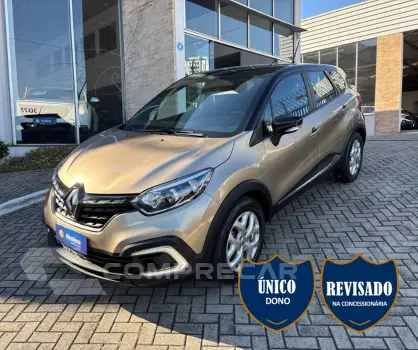 Renault CAPTUR Zen 1.3 TB 16V Flex 5p Aut. 4 portas