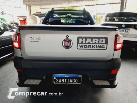 Strada Working HARD 1.4 Fire Flex 8V CS