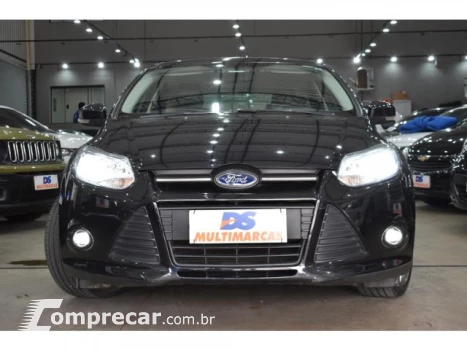 FOCUS HATCH - 2.0 SE HATCH 16V 4P POWERSHIFT