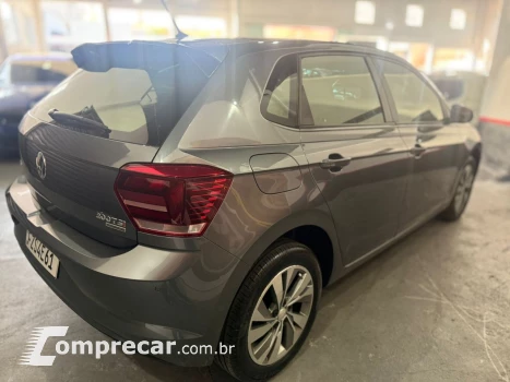 Polo Hatch 1.0 12V 4P 200 TSI  COMFORTLINE AUTOMÁTICO