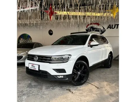 TIGUAN 1.4 250 TSI TOTAL FLEX ALLSPACE COMFORTLINE TIPTRONIC