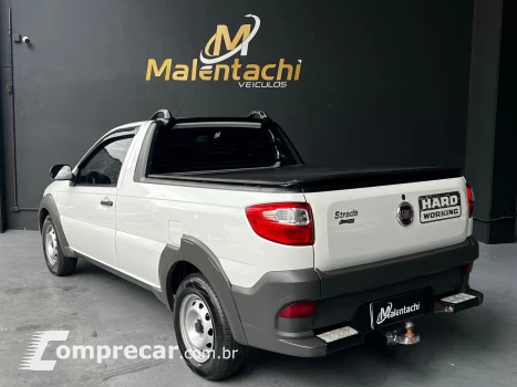 STRADA 1.4 MPI HARD WORKING CS 8V FLEX 2P MANUAL