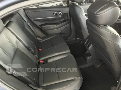 HR-V EXL HS