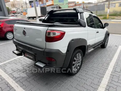Strada Adventure1.8/ 1.8 LOCKER Flex CD