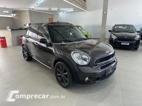 COUNTRYMAN 1.6 S All4 4X4 16V 184cv Turbo