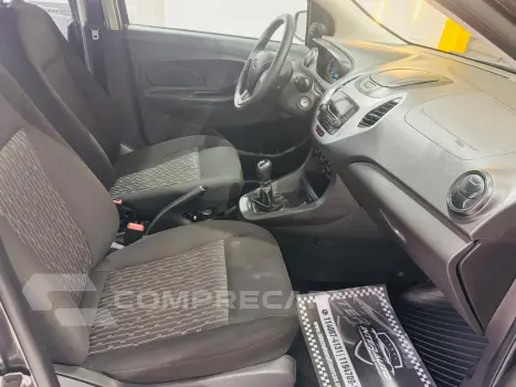 KA 1.5 SE 16V