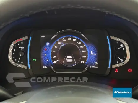 CRETA 1.0 TGDI FLEX LIMITED AUTOMÁTICO