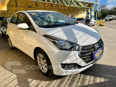 HB20 1.6 Comfort 16V