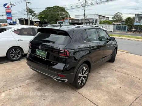 T-CROSS 1.4 250 TSI Highline