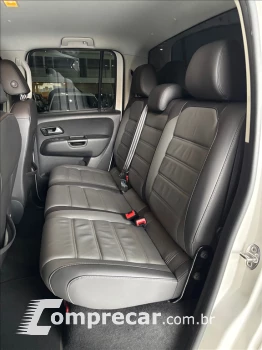 AMAROK 2.0 HIGHLINE 4X4 CD 16V TURBO INTERCOOLER