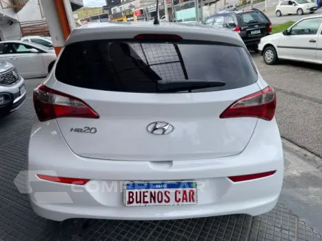 HB20 - 1.0 COMFORT 12V 4P MANUAL