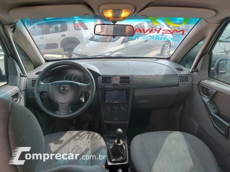 Meriva 1.8 Mpfi Joy 8V Flex 4P Manual