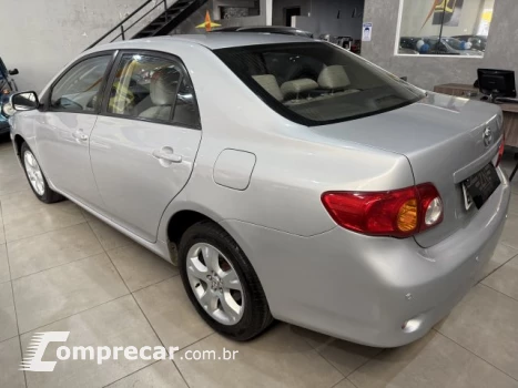 COROLLA - 2.0 XEI 16V 4P AUTOMÁTICO
