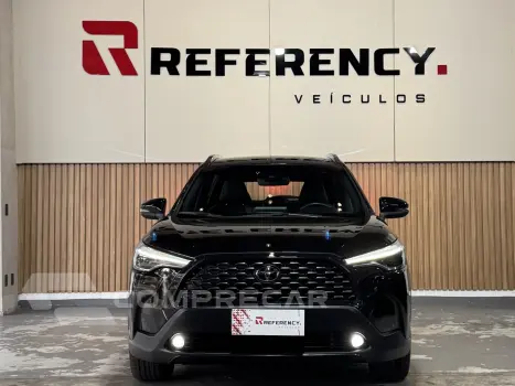 COROLLA CROSS 2.0 VVT-IE FLEX XRE DIRECT SHIFT