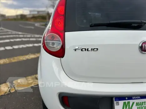 PALIO 1.4 MPI ATTRACTIVE 8V FLEX 4P MANUAL