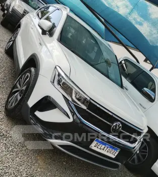 Taos 1.4 16V 4P FLEX 250 TSI HIGHLINE AUTOMÁTICO