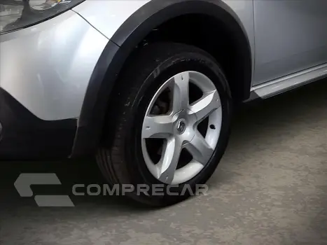 SANDERO 1.6 STEPWAY 16V FLEX 4P MANUAL