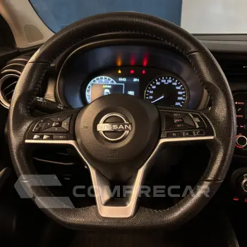 KICKS Advance 1.6 16V Flex Aut.