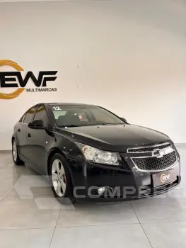 CRUZE LT 1.8 16V FlexPower 4p Aut.
