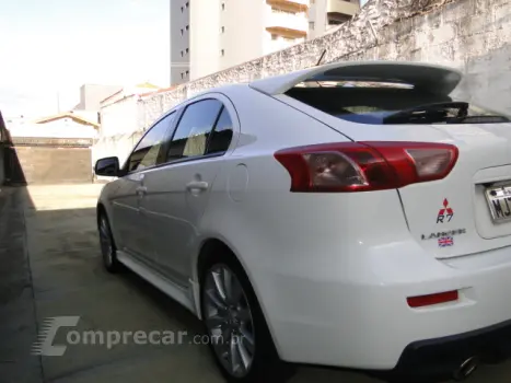 LANCER 2.0 Ralliart 4X4 Sportback 16V Turbo Intercooler Spor