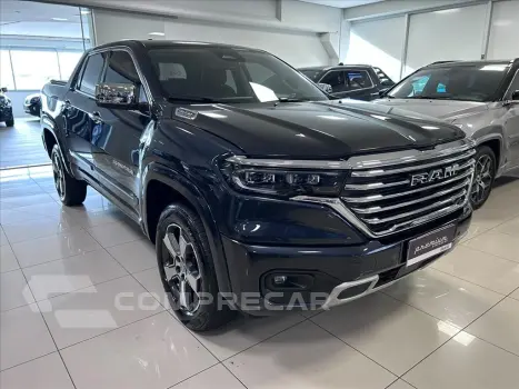 RAMPAGE 2.0 TURBO DIESEL LARAMIE 4X4 AUTOMÁTICO