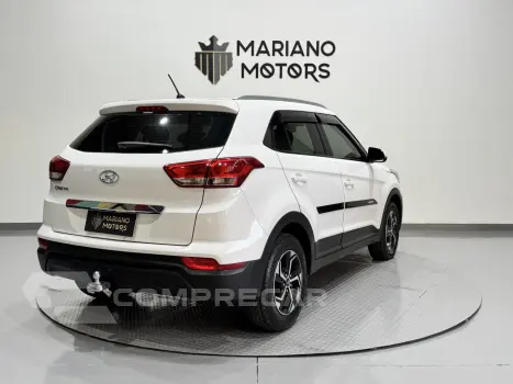 CRETA 1.6 16V FLEX ATTITUDE AUTOMÁTICO