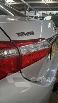 COROLLA GLI 1.8 CVT