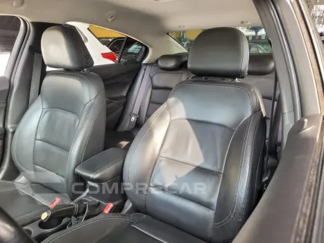 CRUZE LT 1.4 16V Turbo Flex 4p Aut.