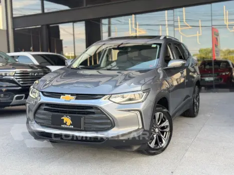 CHEVROLET TRACKER 1.2 TURBO FLEX PREMIER AUTOMÁTICO 4 portas