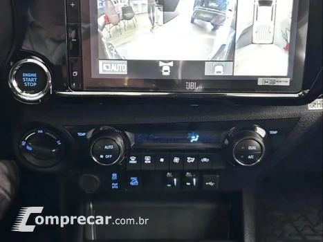 HILUX 2.8 D-4D TURBO CD SRX PLUS 4X4 AUTOMÁTICO