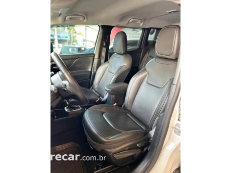 RENEGADE 2.0 16V TURBO DIESEL LONGITUDE 4P 4X4 AUTOMÁTICO