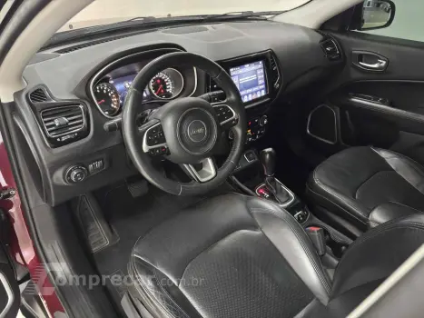 COMPASS 2.0 16V FLEX LIMITED AUTOMÁTICO