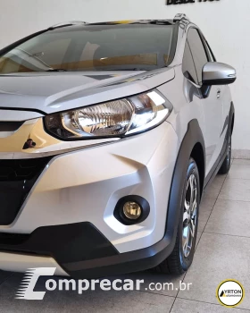 WR-V 1.5 16V 4P EX FLEX AUTOMÁTICO CVT