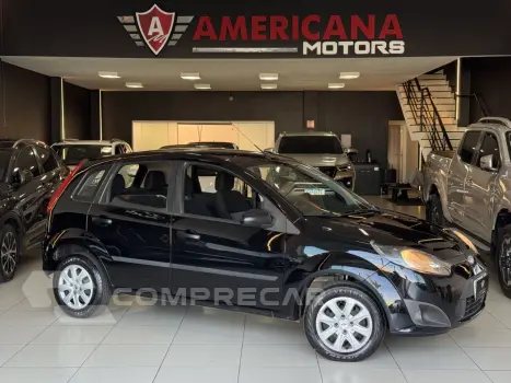 FORD Fiesta Hatch 1.6 4P FLEX 5 portas