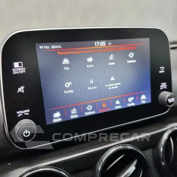 CRONOS DRIVE 1.0 6V Flex