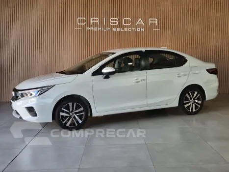 Honda CITY 1.5 i-VTEC FLEX EXL CVT 4 portas