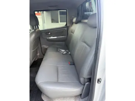 HILUX 3.0 SRV 4X4 CD 16V TURBO INTERCOOLER DIESEL 4P AUTOMAT