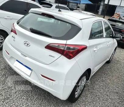 HB 20 Hatch 1.0 12V 4P FLEX COMFORT