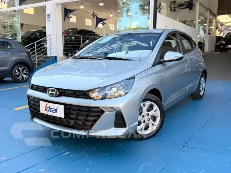 Hyundai HB20 1.0 12V FLEX COMFORT PLUS MANUAL 4 portas